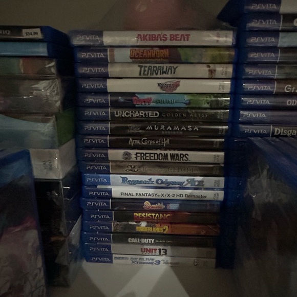 Huge PS Vita Collection - Picture 7 of 11